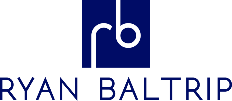 Ryan Baltrip Logo