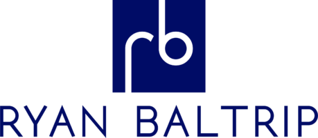Ryan Baltrip Logo